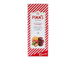 Chocolatier Pimm'S Liqueur Truffles 110G