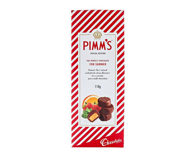 Chocolatier Pimm'S Liqueur Truffles 110G, , hi-res image number null