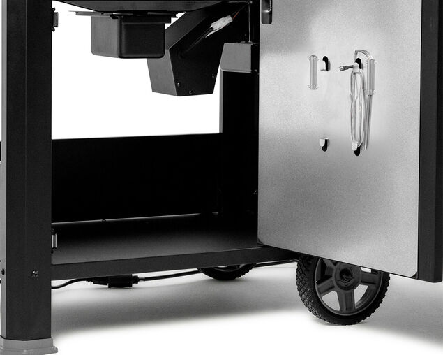 Masterbuilt AutoIgnite™ Series 545 Digital Charcoal BBQ and Smoker, , hi-res