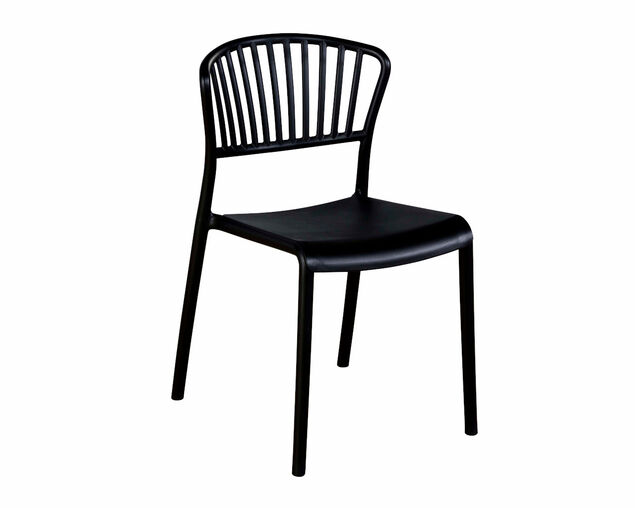Florence Dining Chair (Black), , hi-res image number null
