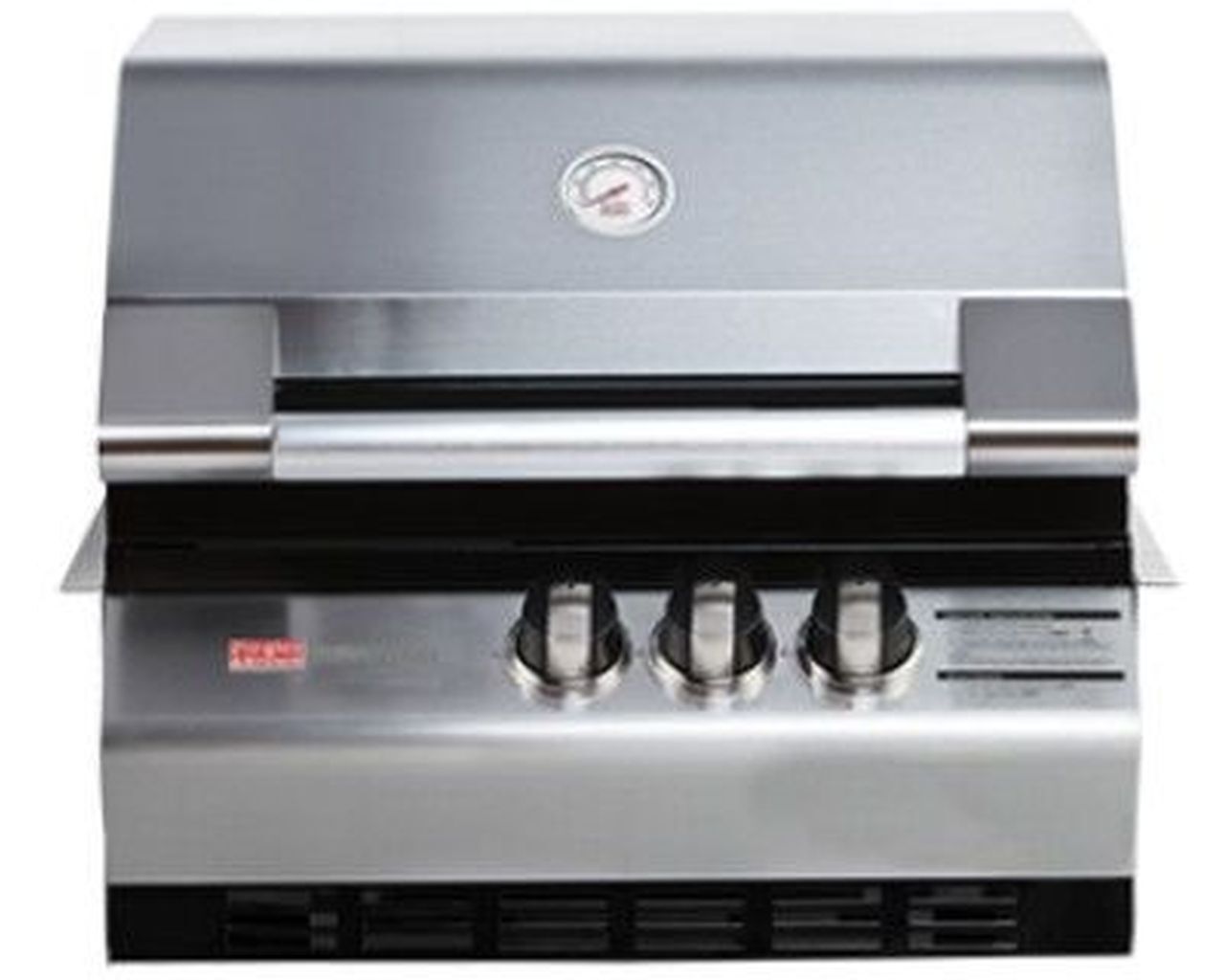 Buy Ziegler Brown Turbo Elite 3 Burner Build In at Barbeques Galore