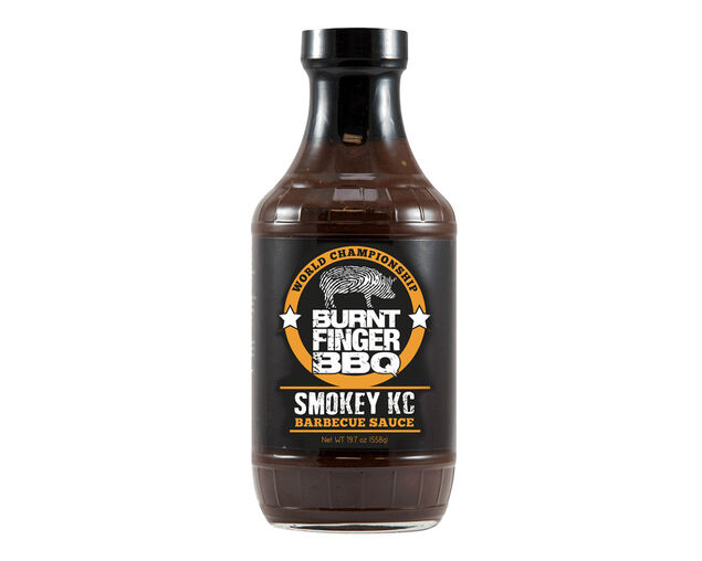 Burnt Finger Spicy KC Sauce, , hi-res image number null