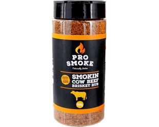 Pro Smoke Smokin Cow Beef Brisket Rub 300G