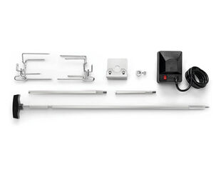 Napoleon Heavy Duty Stainless Steel Rotisserie Kit (Suits Rogue Series)
