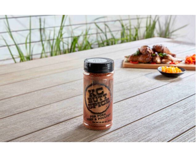 KC Butt Spice BBQ Rub, , hi-res