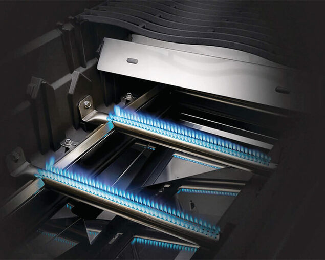 Napoleon Legend LD4X 4 Burner BBQ with Infrared Side Burner, , hi-res