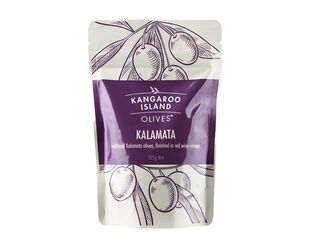 Kangaroo Island Olives Kalamata 185G