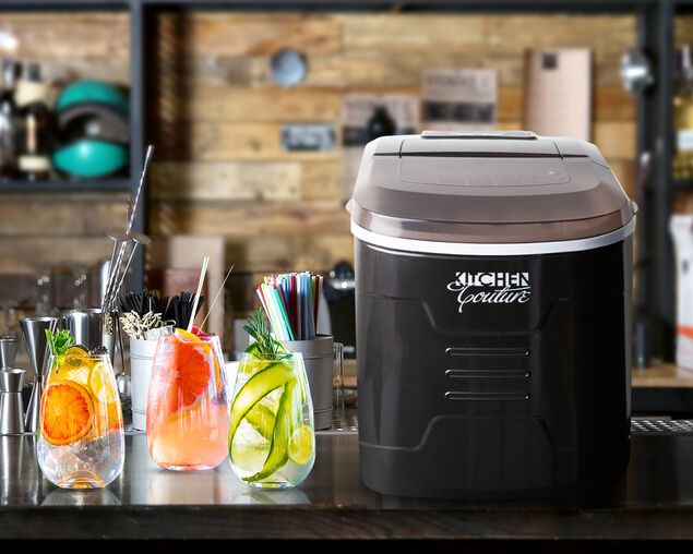 Kitchen Couture 2.2L Ice Maker, , hi-res