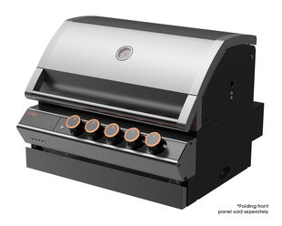 Ziegler & Brown Turbo Elite 5 Burner Build In BBQ (T Series) (Build-In with Brackets)
