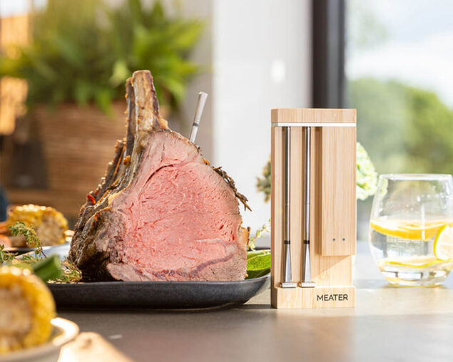 Meater Pro Duo Two Probe Wireless Smart Meat Thermometer, , hi-res