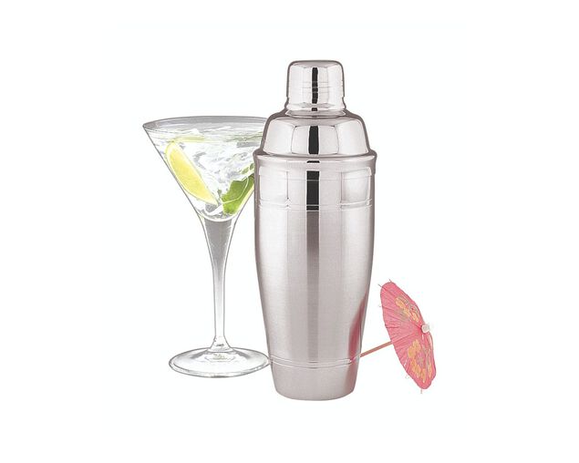 Avanti Art Deco Cocktail Shaker - 700ml, , hi-res image number null