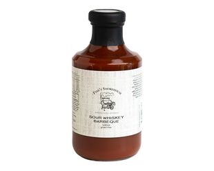 Finns Kitchen Sour Whiskey Bbq