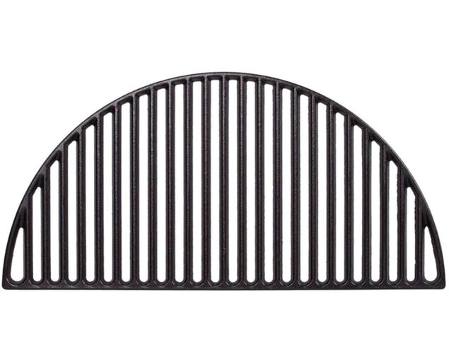 Kamado Joe Cast Iron Half Cooking Grill to suit Big Joe, , hi-res image number null
