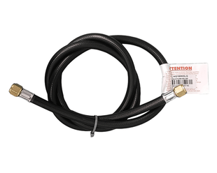 Flexible Gas Hose 1800mm - 3/8" SAE Female to 3/8" SAE Female