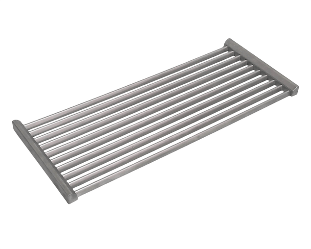 Turbo Stainless Steel Sharktooth Cooking Grill - 200 x 485mm, , hi-res image number null