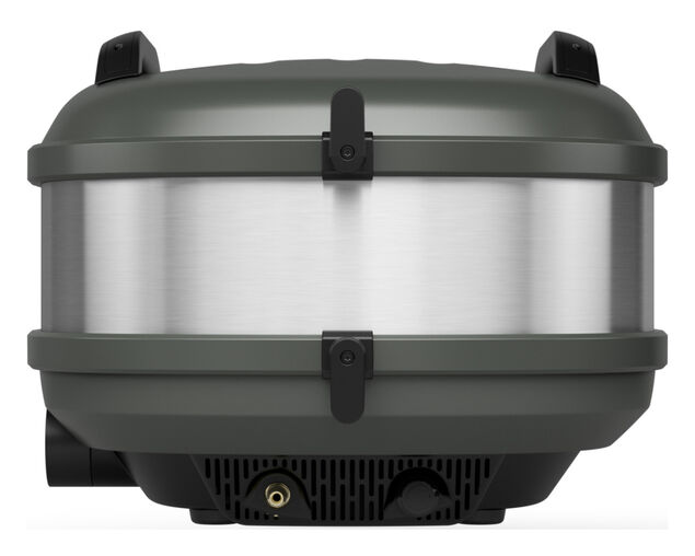 Gozney Tread Portable Pizza Oven - Off Black, Off Black, hi-res
