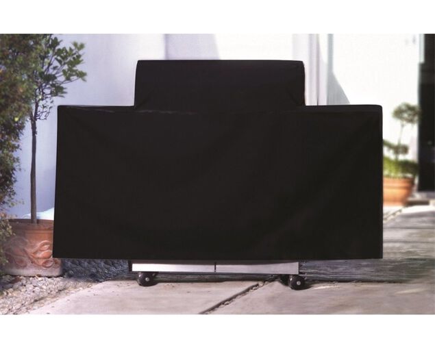 Pro Grill Premium 4 Burner BBQ Cover With Zipper, , hi-res image number null