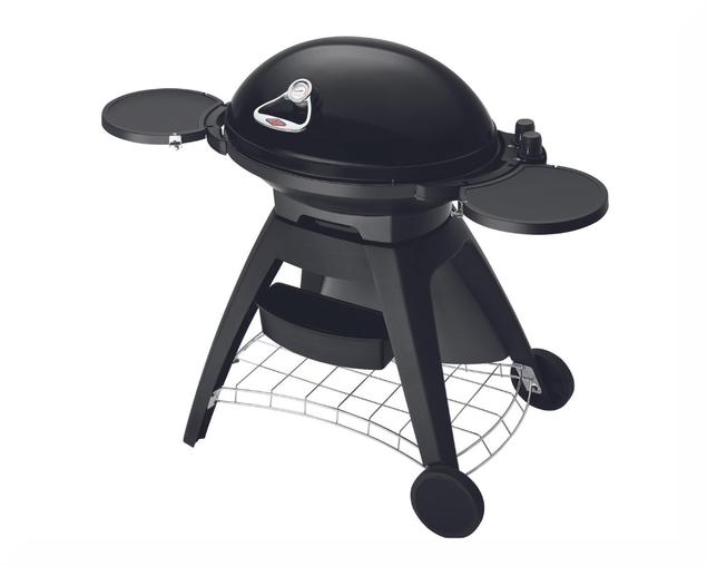 BeefEater Bigg Bugg Portable LPG BBQ (Graphite), , hi-res