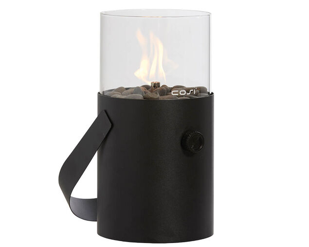Cosiscoop Original Gas Lantern - Black, Black, hi-res