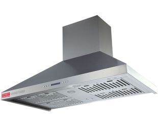 Ziegler & Brown Turbo Rangehood with Remote - 1200 x 700mm