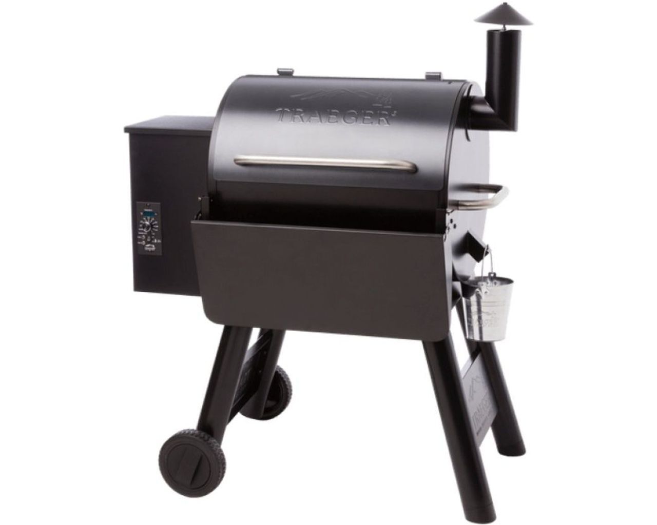 Starting traeger store