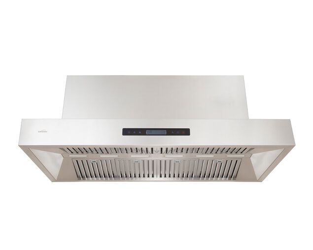 Excelsior Island BBQ Rangehood - 1480 x 800mm, , hi-res image number null