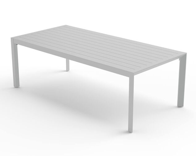 Frankie-Jette 9 Piece Dining Setting - Bone, , hi-res