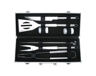 Pro Grill 11 Piece Tool Set