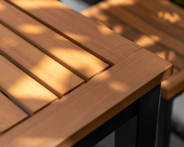 Lynx 5 Piece Timber Bar Setting, , hi-res
