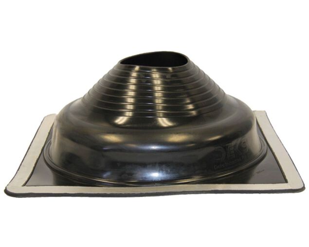 Dektite Metal Roof Flashing 150 - 300MM, , hi-res image number null