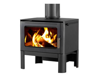 Norseman Gen II Freestanding Wood Heater with Legs