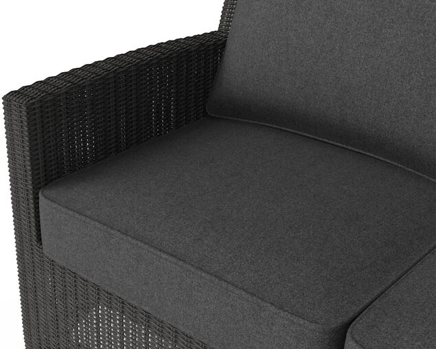 Avalon 3 Piece Corner Lounge Setting, , hi-res