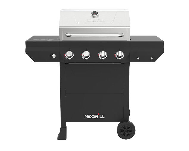 Nexgrill Ranger 4 Burner BBQ, , hi-res