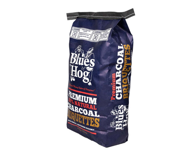Blues Hog Charcoal Briquettes - 7kg, , hi-res