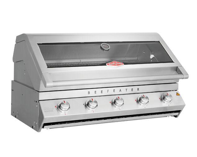 BeefEater 7000 Classic 5 Burner Build-In BBQ, , hi-res image number null