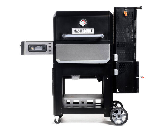 Masterbuilt Gravity Series 800 Digital Charcoal Grill + Smoker, , hi-res image number null