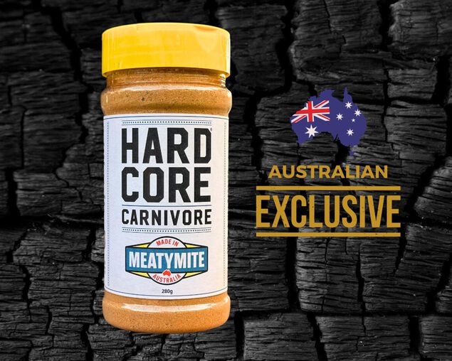 Hardcore Carnivore Meaty Mite 280g, , hi-res