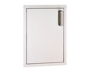 Fire Magic Grills Vertical Single Access Door - Left