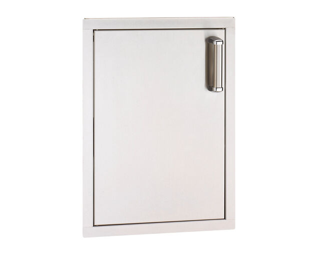 Fire Magic Grills Vertical Single Access Door - Left, , hi-res image number null