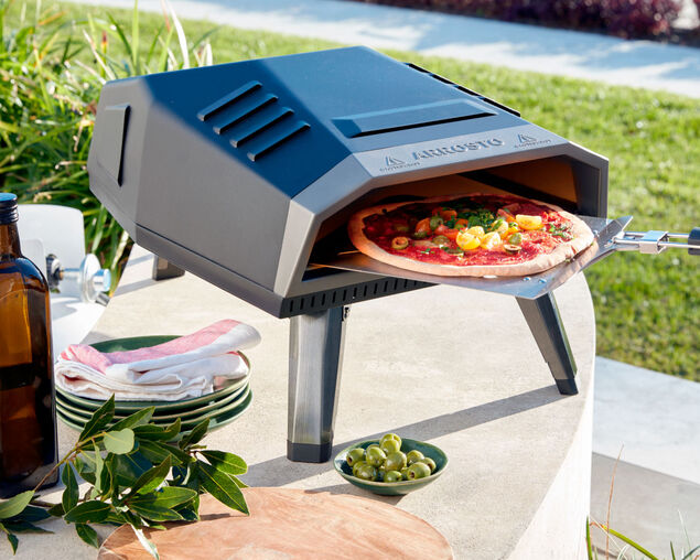 Arrosto Gas Portable Pizza Oven, , hi-res