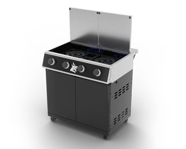 Beefmaster Premium Range on Classic Cart, , hi-res