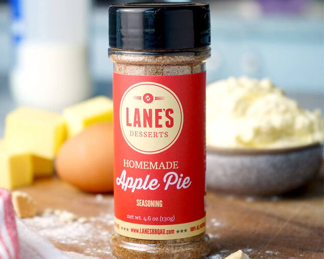 Lanes BBQ - Apple Pie Seasoning, , hi-res