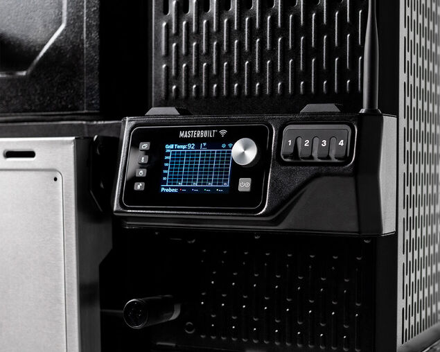 Masterbuilt Gravity Series® XT Digital Charcoal BBQ and Smoker, , hi-res