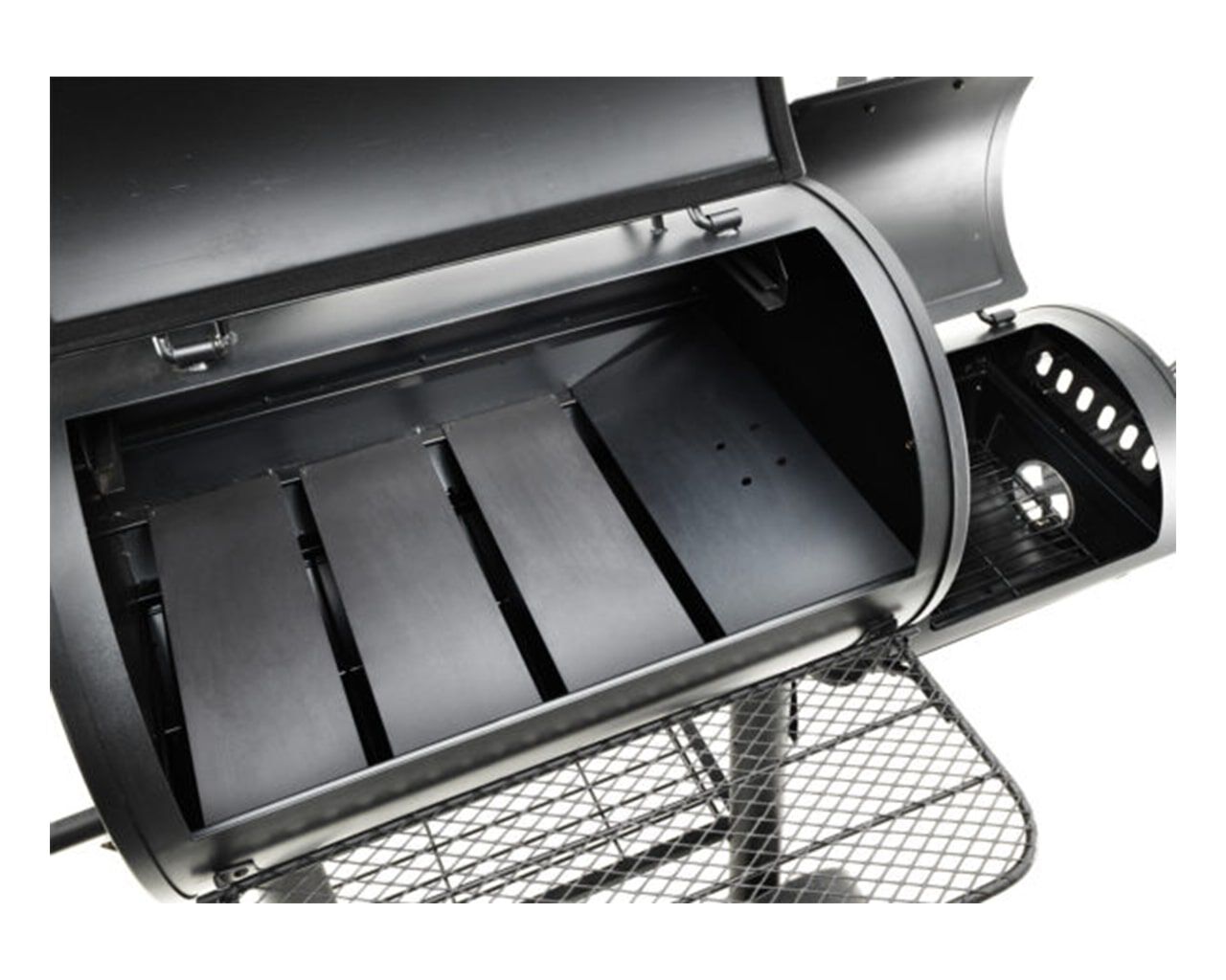 Hark chubby cheap offset smoker