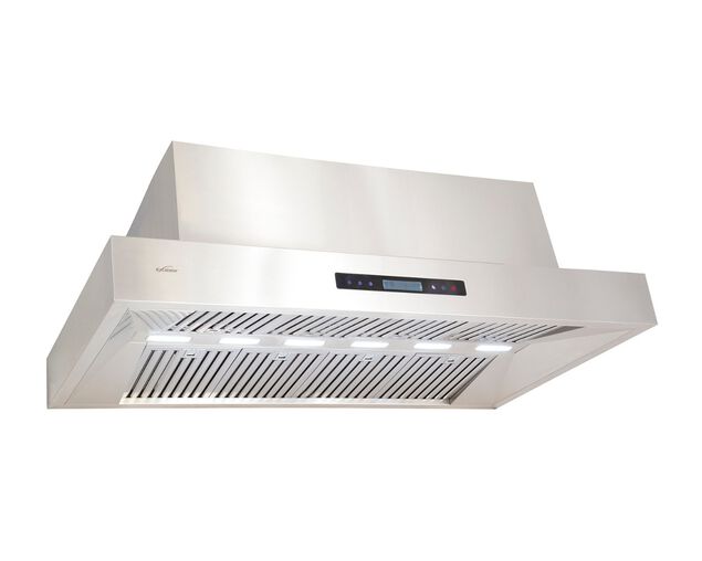 Excelsior Island BBQ Rangehood - 1480 x 800mm, , hi-res