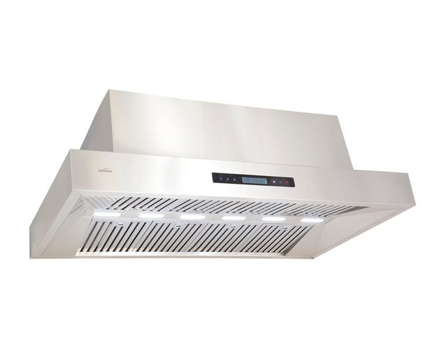 Excelsior Island BBQ Rangehood - 1480 x 800mm, , hi-res