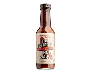 Small Axe Peppers The Detroit Hot Sauce 140g
