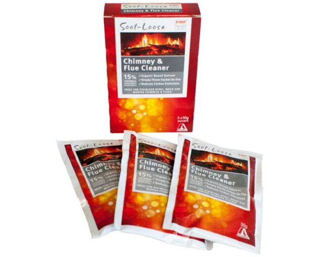 Soot Loose 50g Sachet - Pack of 3, , hi-res image number null