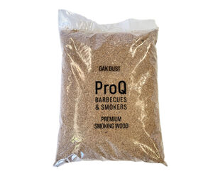 ProQ Premium Oak Smoking Wood Dust