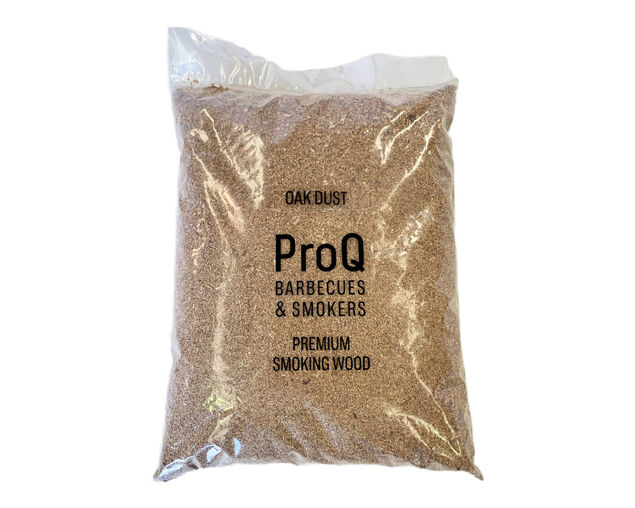 ProQ Premium Oak Smoking Wood Dust, , hi-res image number null